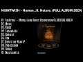 NIGHTWISH Human II Nature Ad Astra FULL VIDEO ALBUM 2020