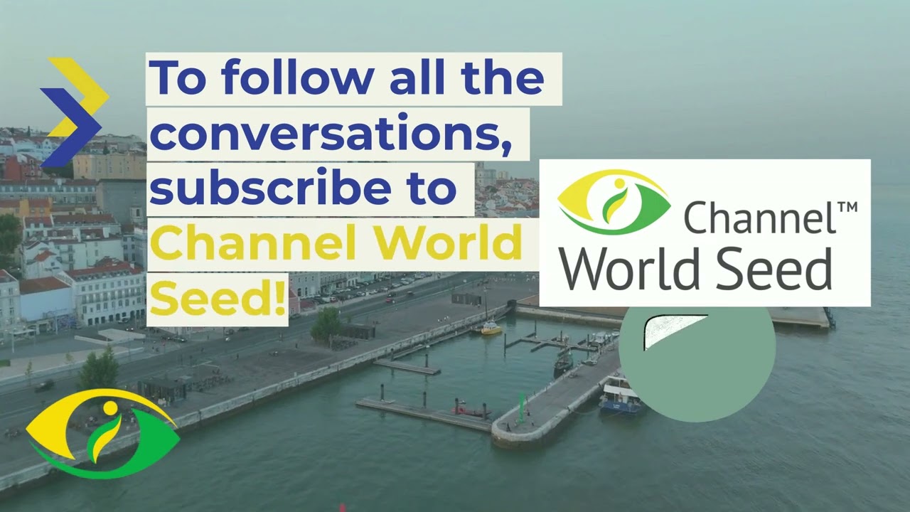 Subscribe to Channel World Seed | Live from #WorldSeed2026 and Beyond