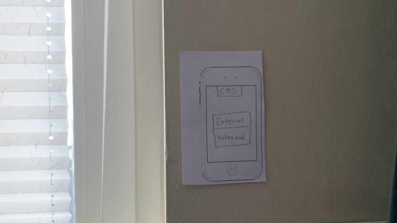 Gestural interaction - Interaction Design Specialization Course