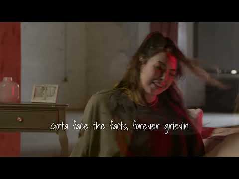 GRIEVIN’ - Jessa Sky (OFFICIAL LYRIC VIDEO) 