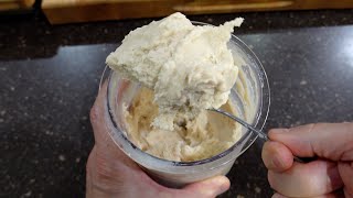Must Try Ninja CREAMi 30g Protein, Vegan Vanilla Ice Cream Recipe