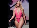 Diva Boutique Swimwear 2023 Runway Show Bikini Summer Model Beach Shorts Swimwear Fitness
