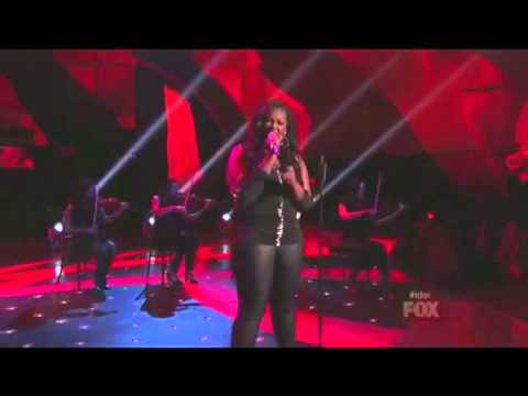 Candice Glover I Who Have Nothing