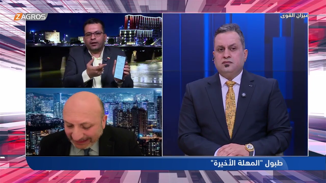 فيديو | الياسري: العراق هو من اعتدى على إيران في حرب الثمان سنوات!