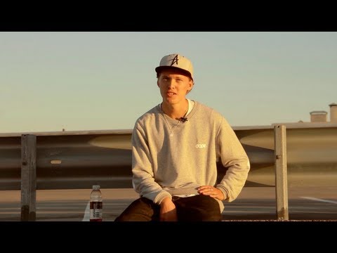 TRICK TIP #6 ARVID NILSSON SWITCH HEEL