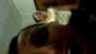 all i want for christmas- loving helen in the clip