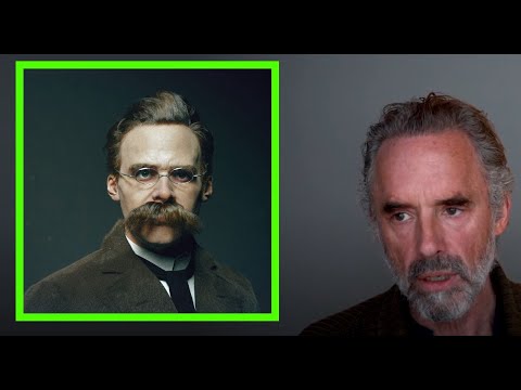 Jordan Peterson - Nietzsche and the will to power  #jordanpeterson