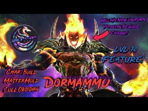 Is Dormammu good at lvl 70 tier 2? - MFF - Marvel Future Fight