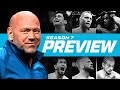 Dana White’s Looking For Killers | DWCS SEASON 7 PREVIEW