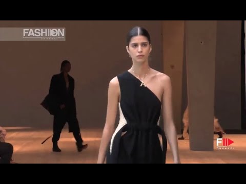 CELINE Fall 2017 Paris Highlights - Fashion Channel