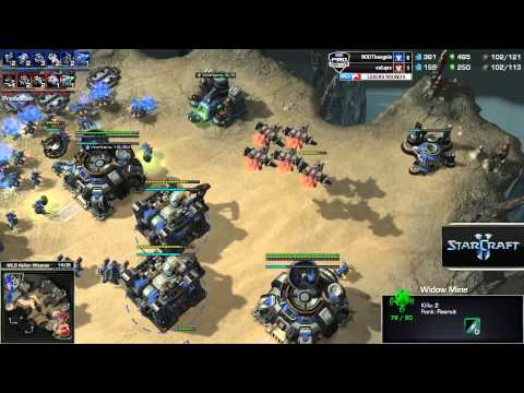 QXC vs TheOgnis - Game 2 - LB6 - MLG Anaheim 2013