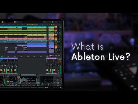 What is Ableton Live? (And Why You NEED to Learn It)