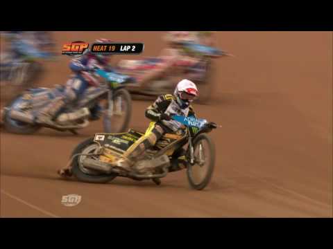 SGP Heat of the Week: King's Cardiff Heroics