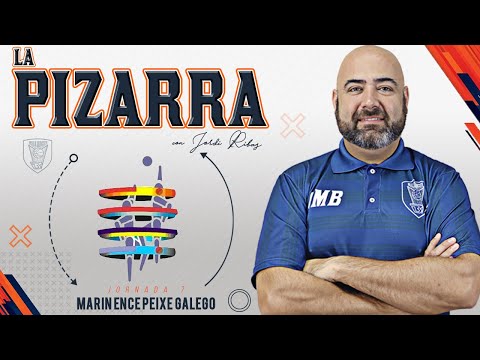 La Pizarra 2019/20 - Marín Ence Peixe Galego