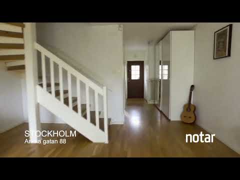 Arvikagatan 88 - 4:a · 83m2 - Farsta : Via Notar mäklare Farsta, Sköndal, Skogås & Trångsund