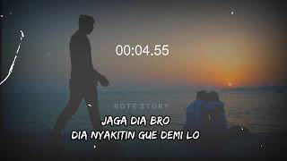Download lagu Story wa 30 detik  lagu papua ko orang lain su jaga[galau] mp3