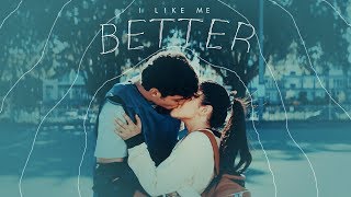 Download lagu Peter & Lara Jean | I like me better mp3
