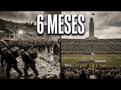 O Drama do Centenário: A Corrida Contra o Tempo na Copa de 1930
