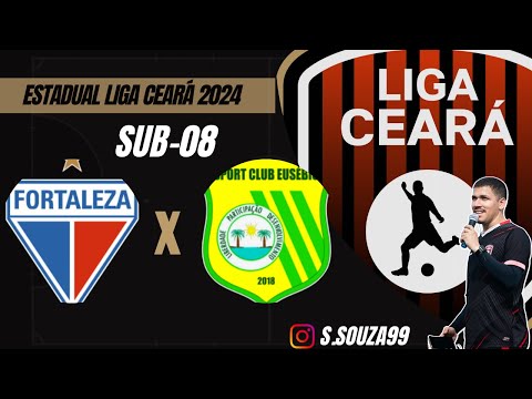 Estadual Liga Ceará de Futsal 2024: Fortaleza x Eusébio - Sub 8