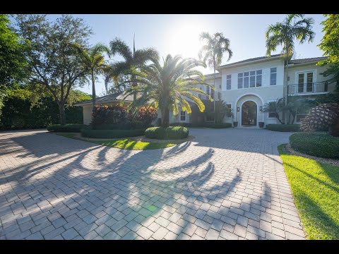 $7.2M Amazing Home Located in South Florida 12850 SW 60th Ave., Pinecrest, FL. 33156