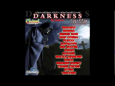 Flexxx - Blood A Run - {Darkness Riddim} - Claims Records & Gutty Bling Productions - Nov. 2011