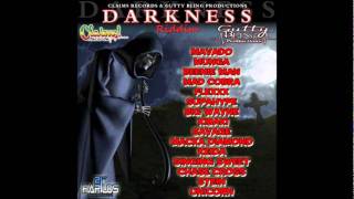 Flexxx - Blood A Run - {Darkness Riddim} - Claims Records & Gutty Bling Productions - Nov. 2011