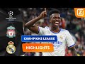 WAT EEN ZINDERENDE FINALE! ? | Liverpool vs Real Madrid | Champions League 2021/22 | Samenvatting