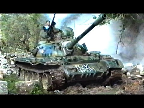 1992.05.27. - okb/1. gbr Tigrovi - Tenkisti u Čepikućama