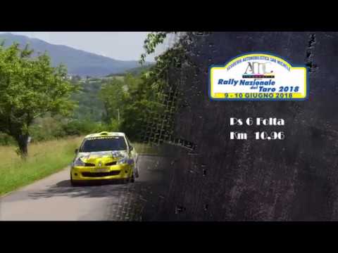Rally NAZ del Taro   Sandrolini   Adragna   Ps 6