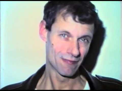 Eberhard Häfner (1990) by Gérard Courant - Cinématon #1179