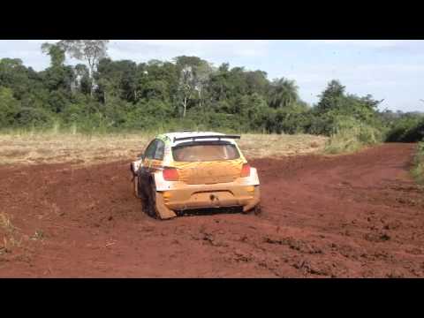 Campeonato Argentino de Rally.Rally de Misiones 2015. P.E.3. Picada Bustamante