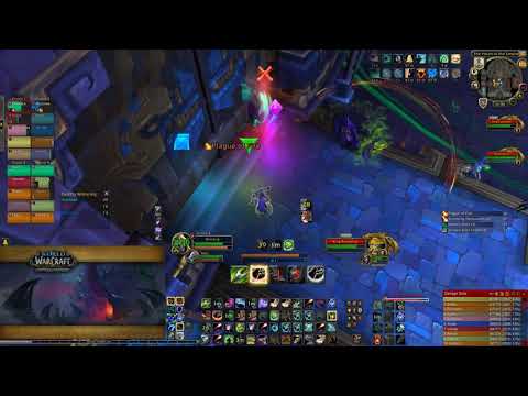 King Rastakhan Mythic - Hunter BM PoV