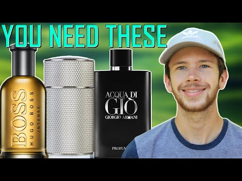 10 DESIGNER FRAGRANCES EVERYONE SHOULD HAVE IN THEIR COLLECTION | SEXY COMPLIMENT MONSTERS