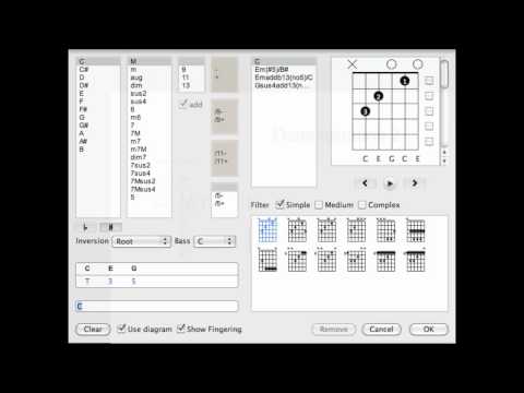 Guitar Pro 6 Demo: How I use Guitar Pro 6 when conducting Skype guitar lessons