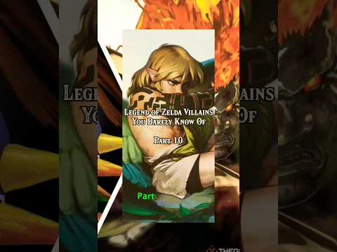 Legend of Zelda Villains you don't know much about:Part 10 : MAJORA #LegendofZelda #link #majora