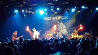 Big Wreck - A Speedy Recovery (SOLO)