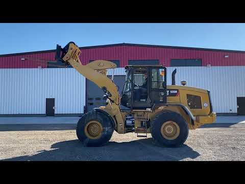 Lot 535, 2016 CAT 926M Wheel Loader