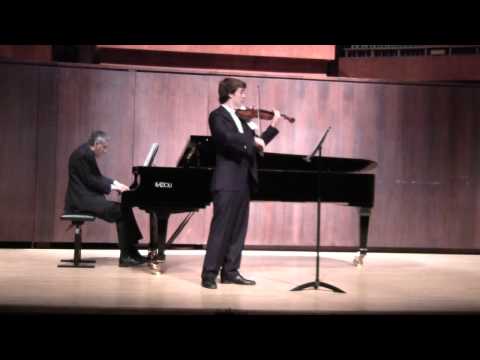 Edward Kalendar's Sonata (Premiere)