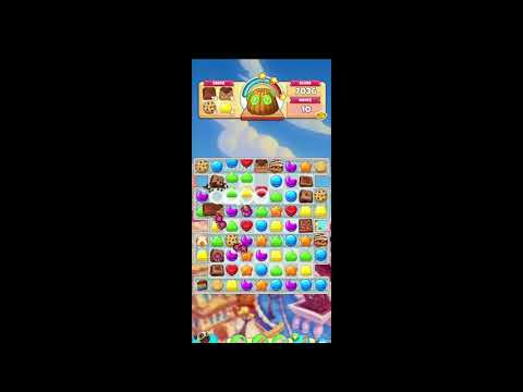 Cookie Jam   Hard Level 6014   By Goong