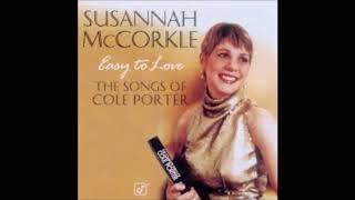 Susannah McCorkle -  It&#39;s All Right With Me