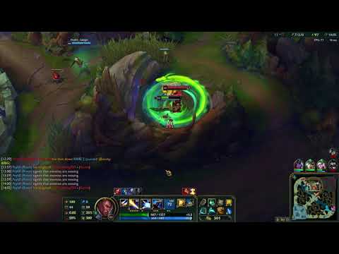 KLEPTOMANCY Lucian Mid - Yeah Nah Nah Yeah - League Of Legends