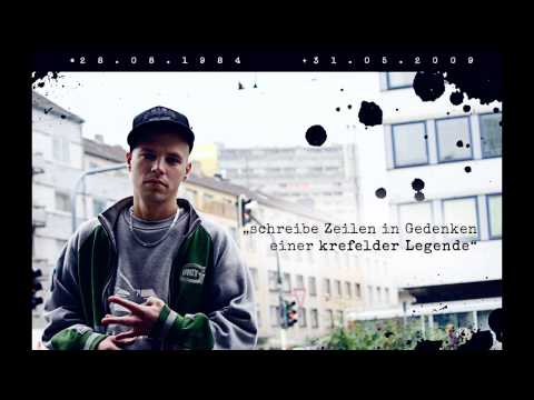 Freshwask, Pushkin, Paranoia, Koma & Can Dilla - Nie weg (Immer noch F 2014)