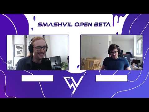 SmashVil Open Beta 3   losers round 5 Rafa vs Yruama