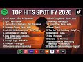TOP SPOTIFY 2026 Viral TikTok Sad Songs Latest Indonesian Pop Music