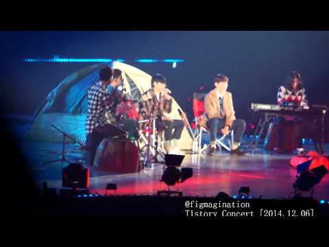 [T1story 2014.12.06] OT5 Medley