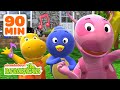 Backyardigans Dance Party Sing Along Songs W Pablo Uniqua 90 Minutes The Backyardigans