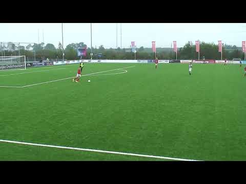 DSO o15 - UVS 1:0 2e helft