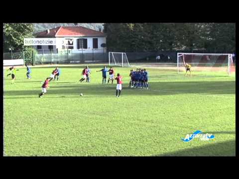 8° GIORNATA   OMEGNA - STRESA    2-1