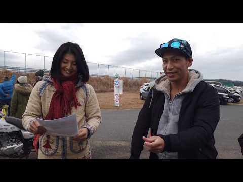 2020/01/13 ガレージモーリス　ニューイヤーミーティングに行ってきたよ