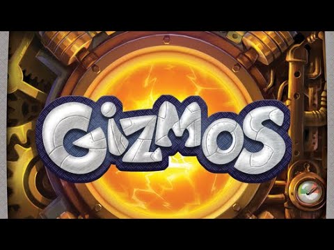 보드게임의 깔맞춤전략 - 84. 기즈모 (Gizmos) 동영상 설명